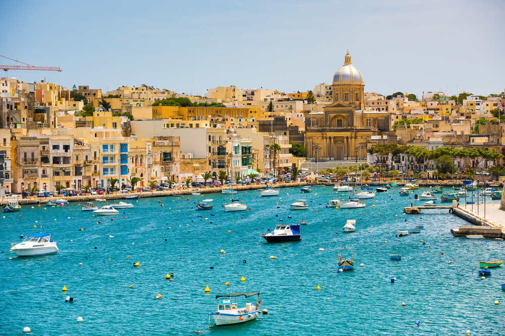 Vivere a Malta