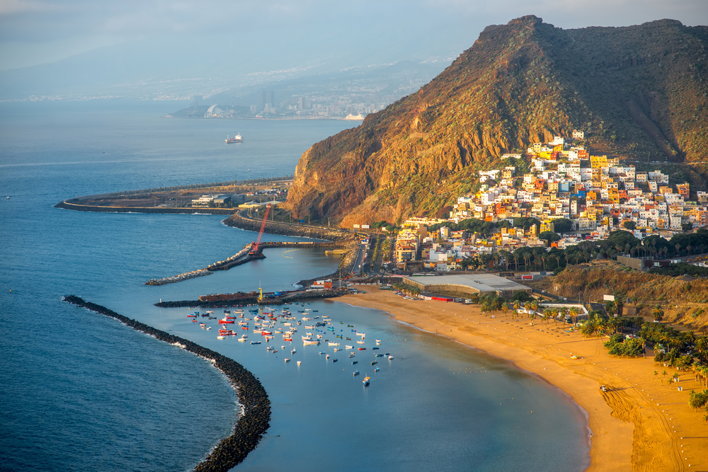 trasferirsi a Tenerife