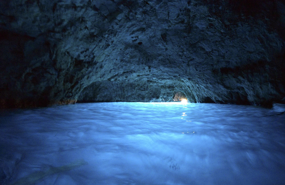 Grotta Azzurra Capri