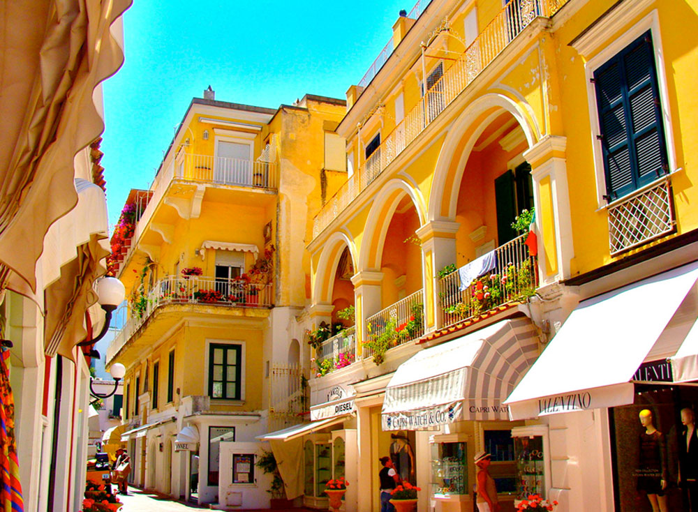 I Colori di Capri