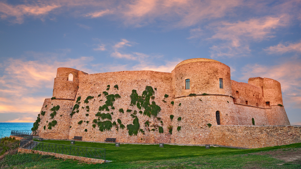 Castello Aragonese