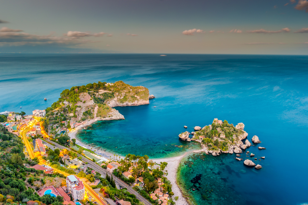 Le Spiagge Piu Belle Della Sicilia Orientale Vivere Il Mare