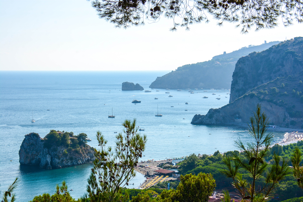 Arco Naturale di Palinuro