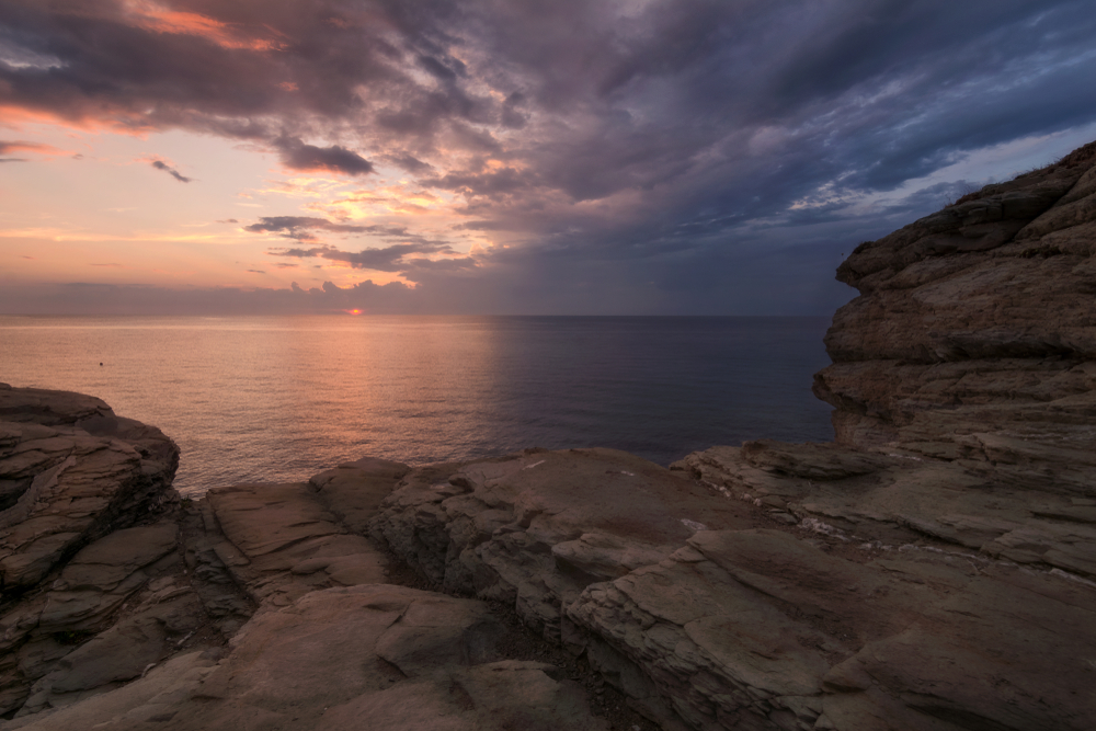 Baia di Trentova - Cilento