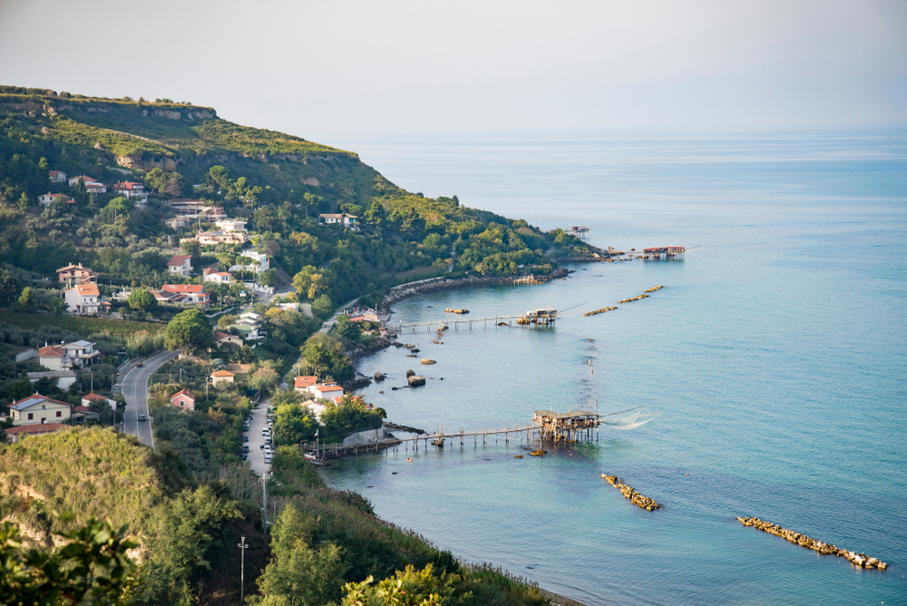 Costa Abruzzese
