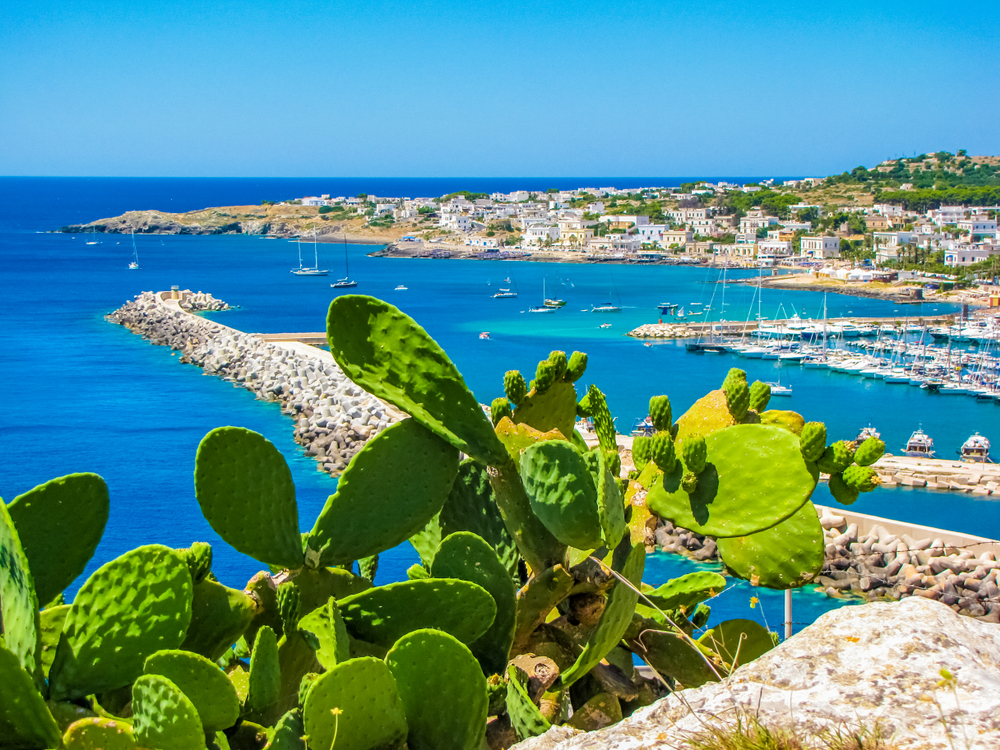 Porto Turistico di Santa Maria di Leuca