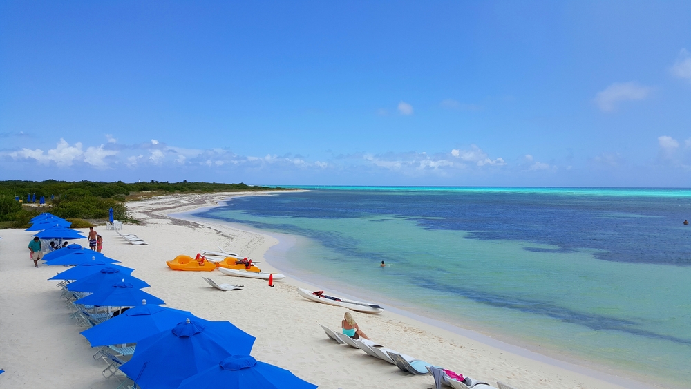 Spiagge più belle di Cozumel