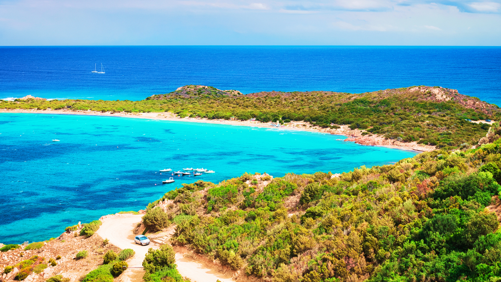  Punta Coda Cavallo - Il mare di Olbia