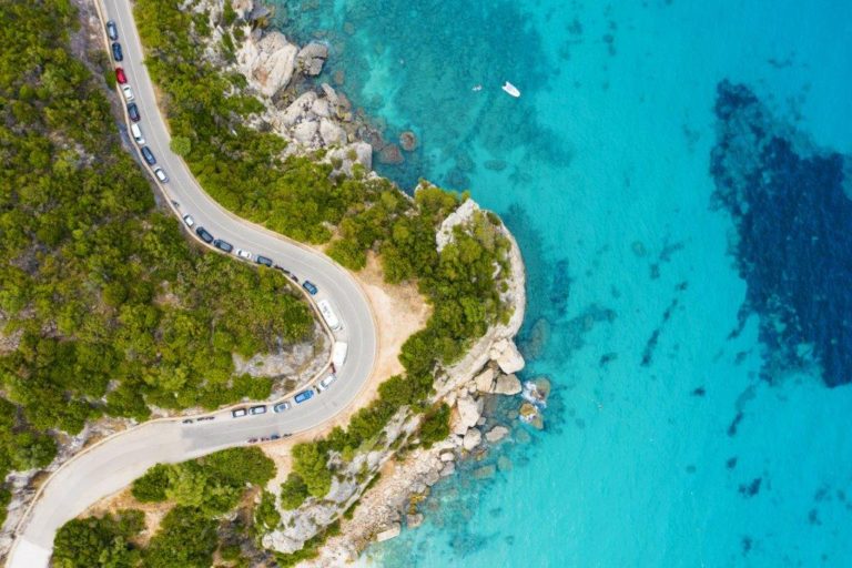 La Sardegna in auto itinerario da Olbia a Capo Testa Vivere il mare