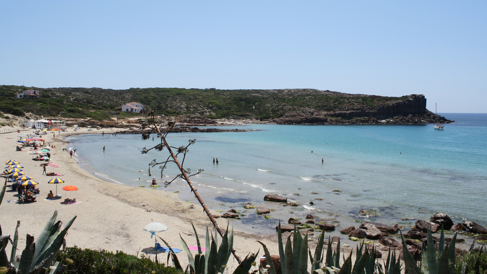 La Caletta di Carloforte, Isola di San Pietro