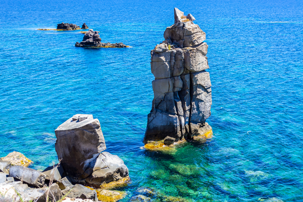 Mare di Carloforte - Isola di Pietro - Sardegna
