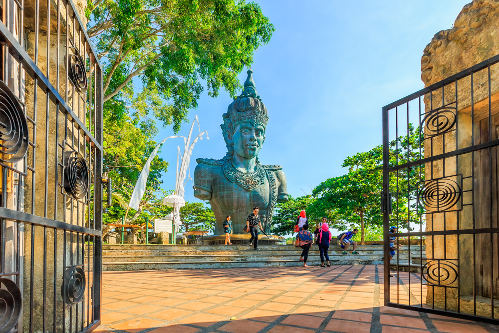 Parco Garuda Wisnu Kencana