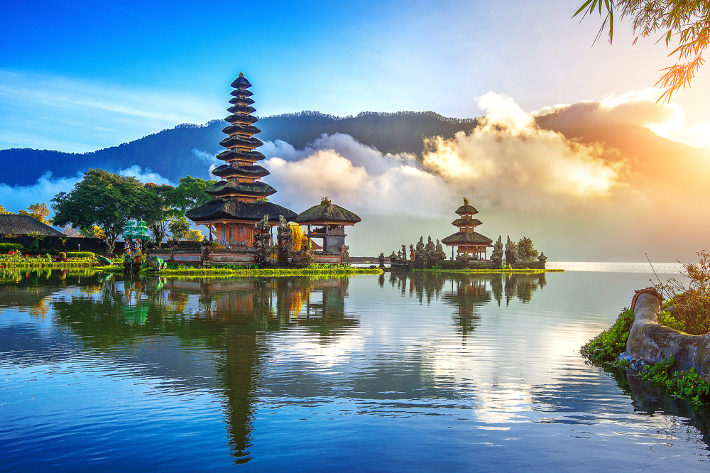 Pura Ulun Danu Bratan - Tempio a Bali