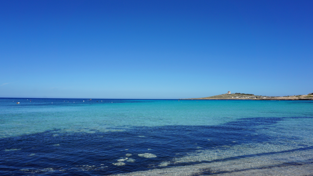 Armier Bay, Malta 