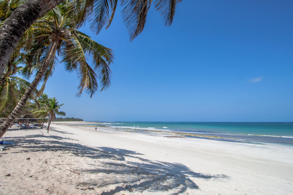 Diani Beach