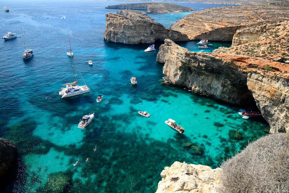 Spiaggia di Ghajn Tuffieha 