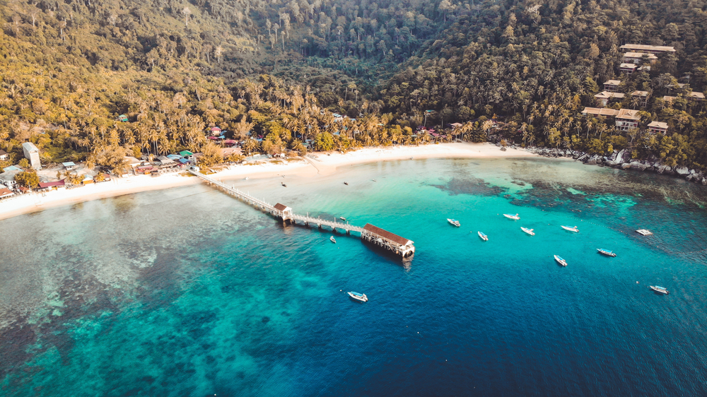 Isola Tioman - Malesia
