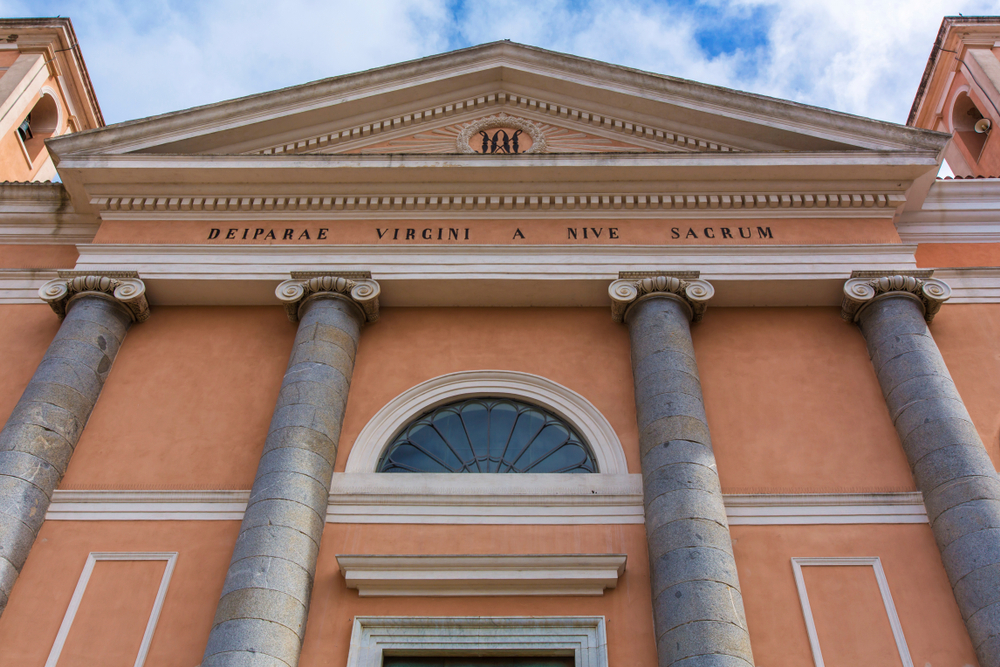 Cattedrale di Santa Maria della Neve