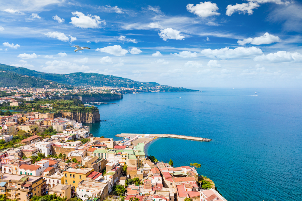 Golfo di Napoli