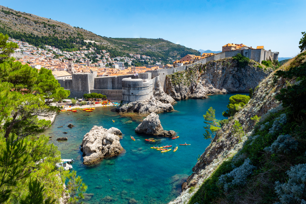 Dubrovnik la Perla dell'Adriatico
