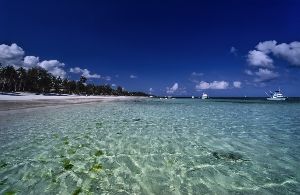 Spiaggia di Malindi