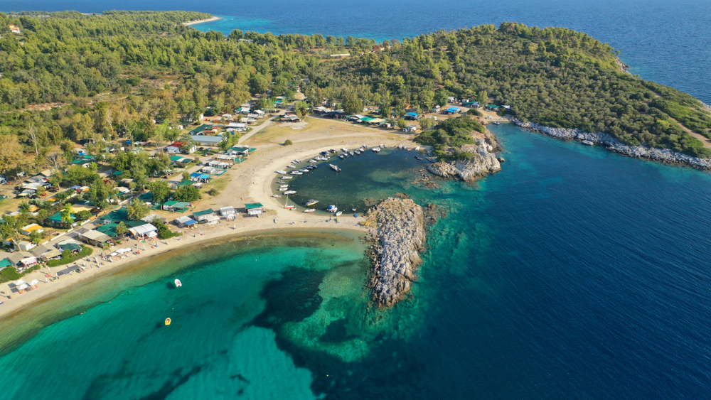 Spiaggia di Kassandra