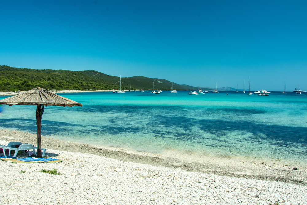 Spiaggia di Sakarun