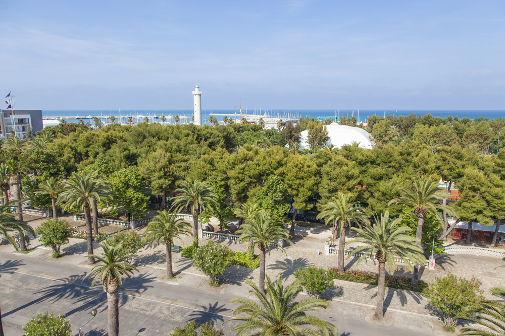 Le palme di San Benedetto del Tronto