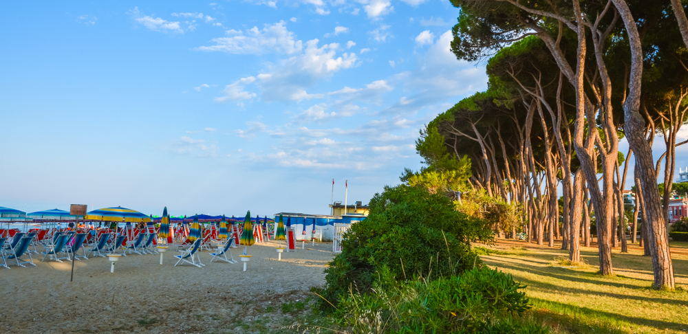 La Spiaggia di Roseto degli Abruzzi