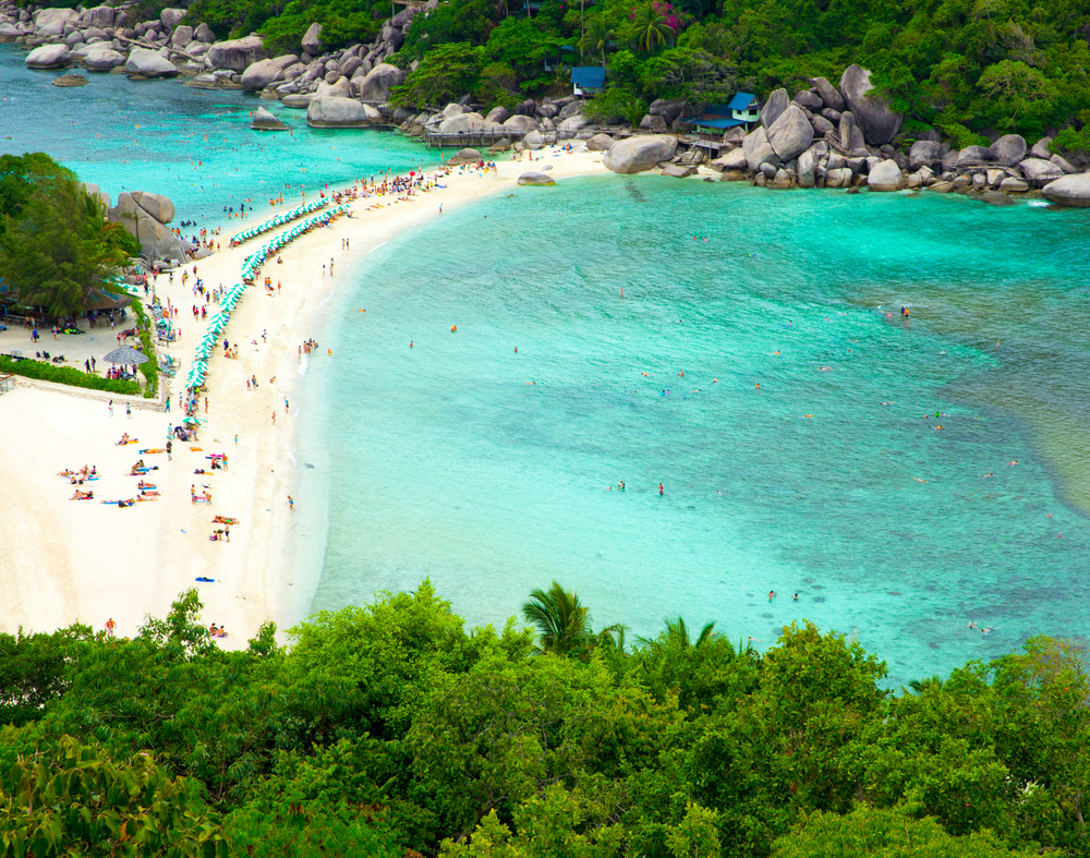 Nang Yuan Island 