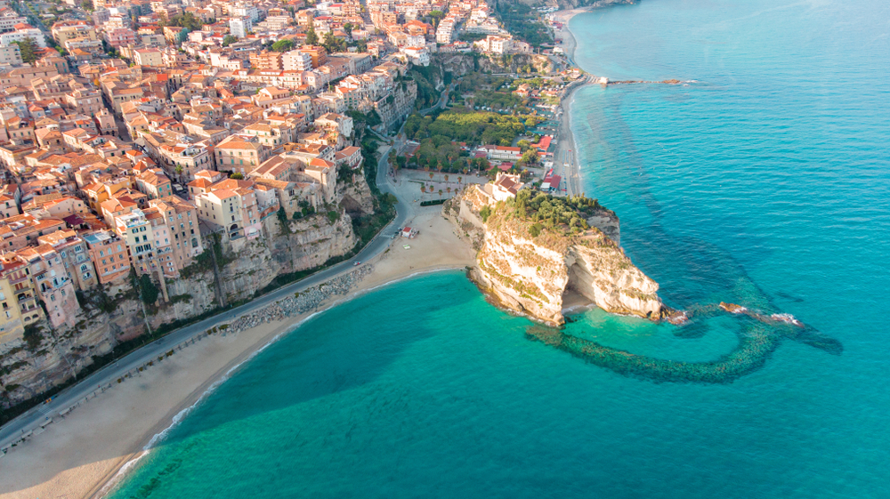 Spiagge di Tropea