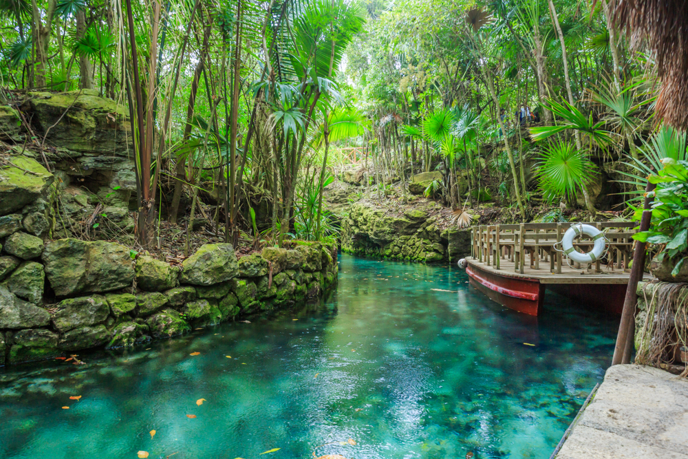  Xcaret Park, Cancun