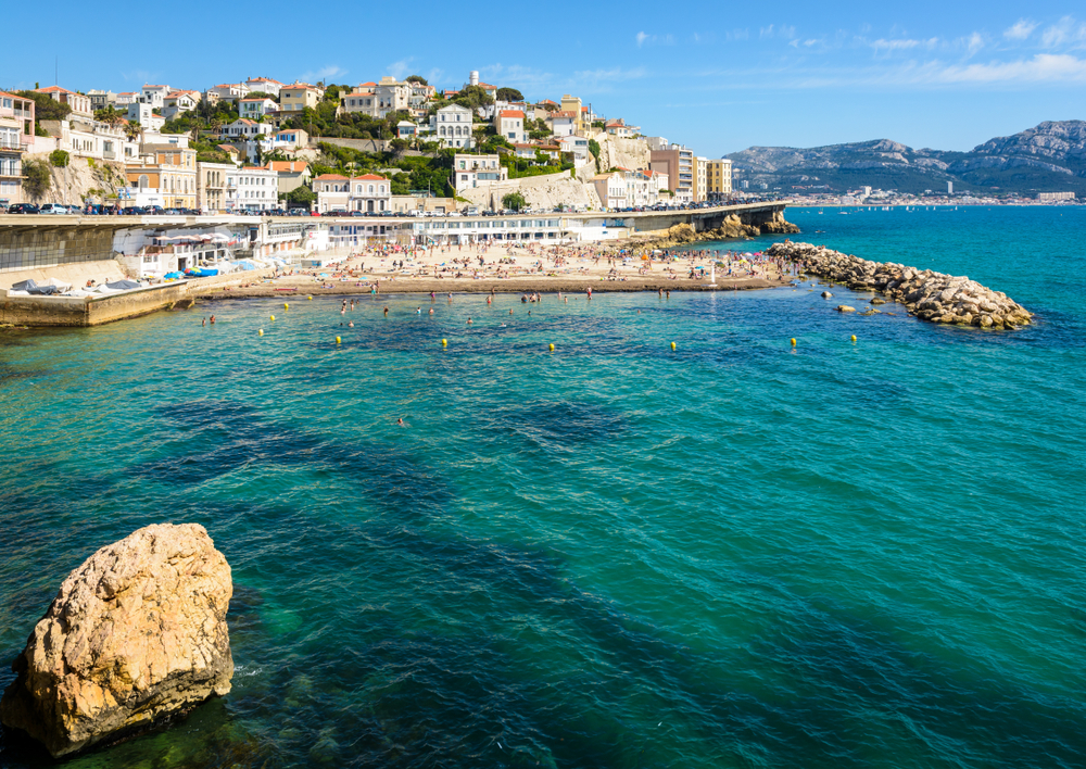 La "Plage du Prophète"