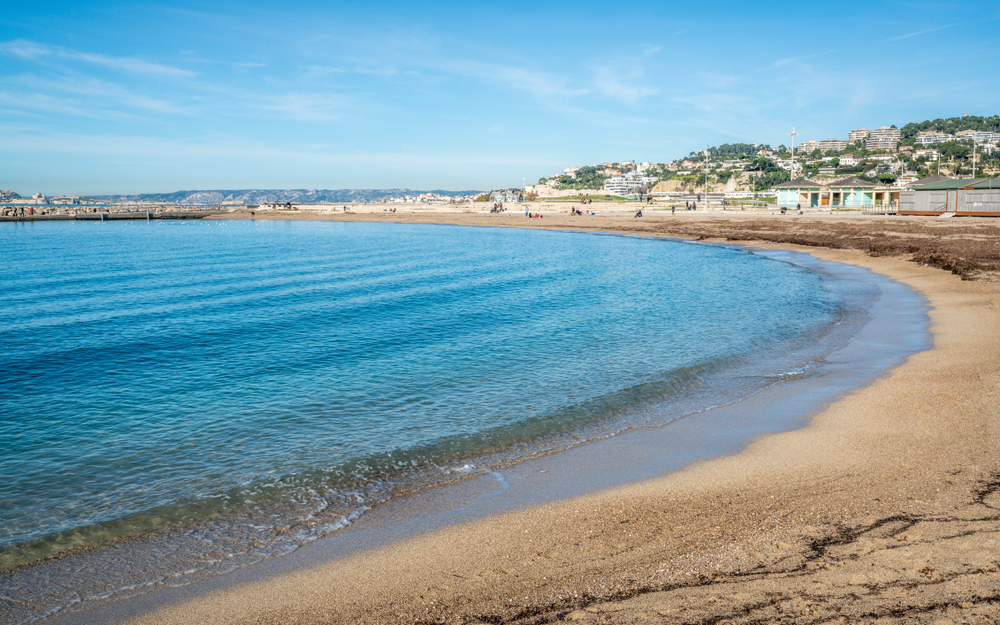 Spiaggia del Prado