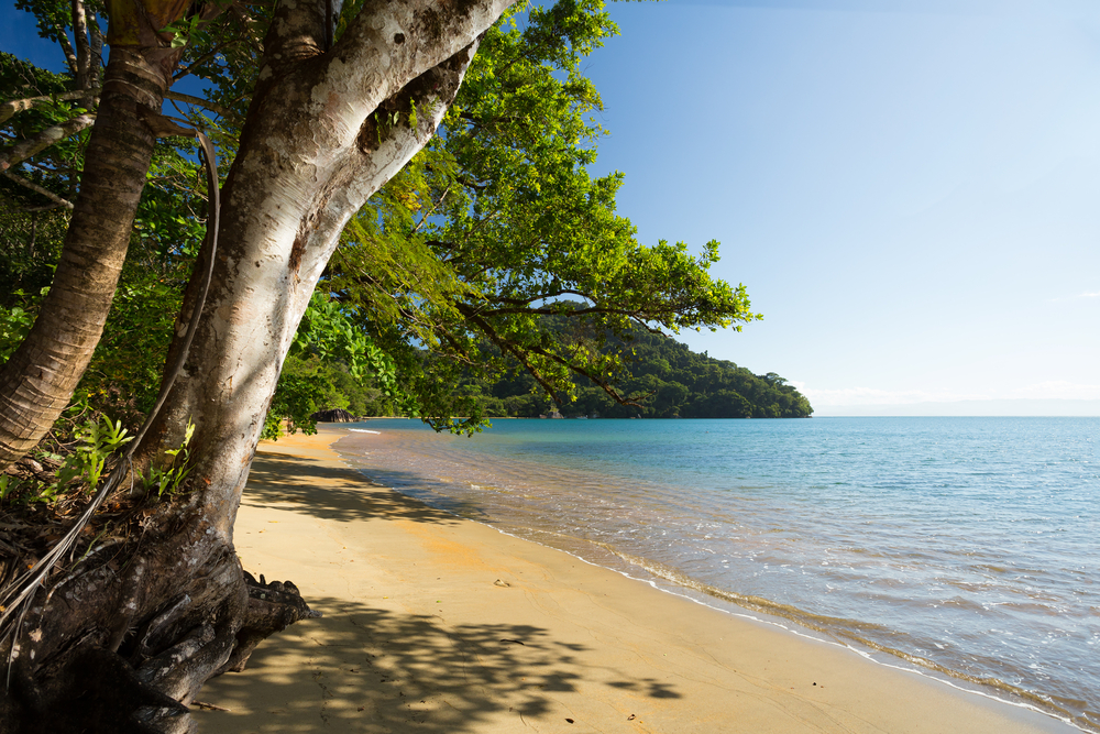 La bellezza delle spiagge del Madagascar