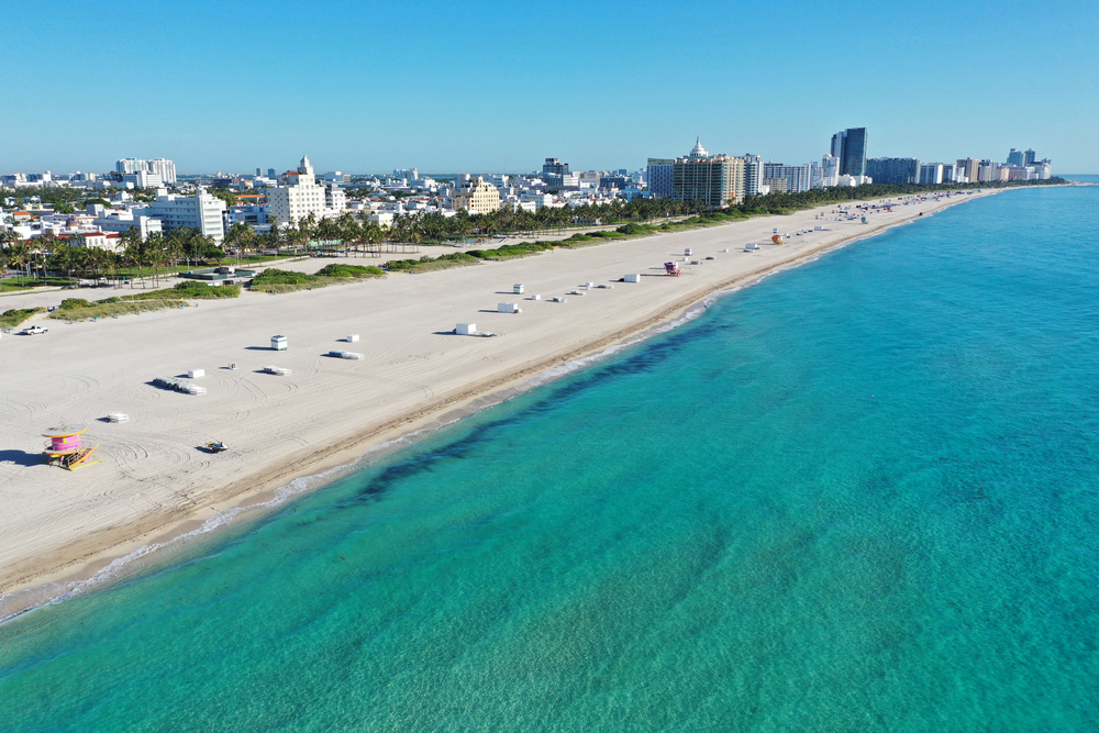 Miami, Lummus Park Beach