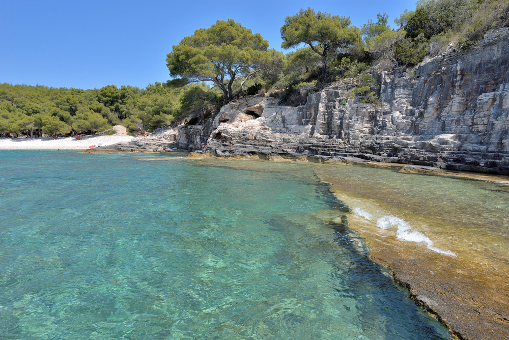 Isola di Vis, Srebrna