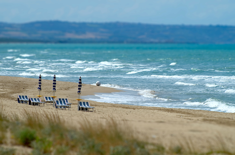 Spiagge del Molise