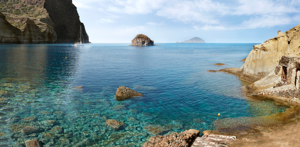 La Spiaggia di Pollara