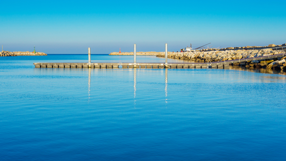 Il mare di Giulianova