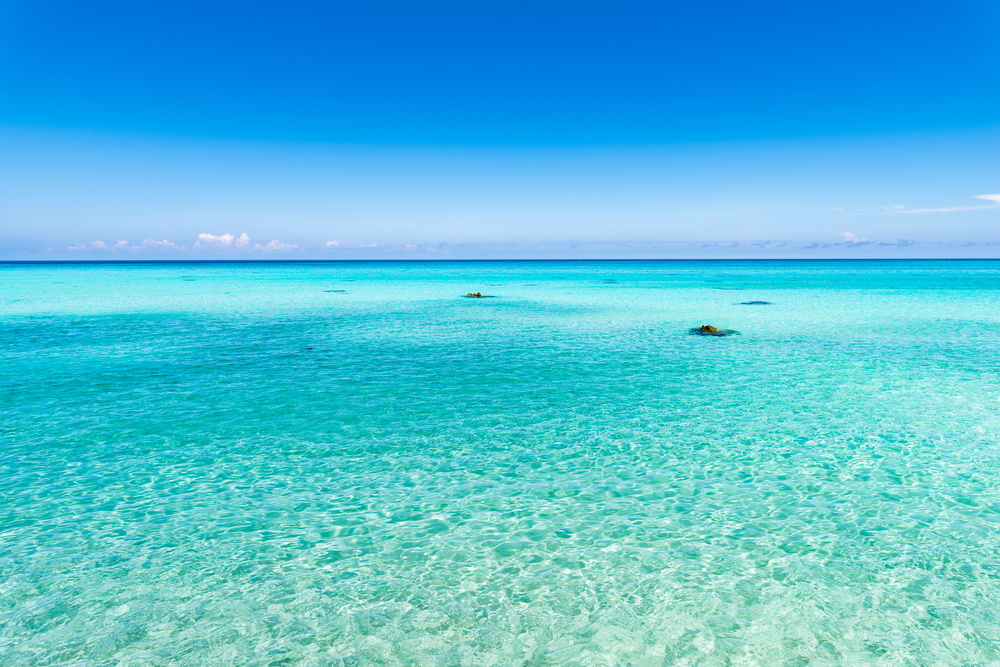 Il mare di Okinawa