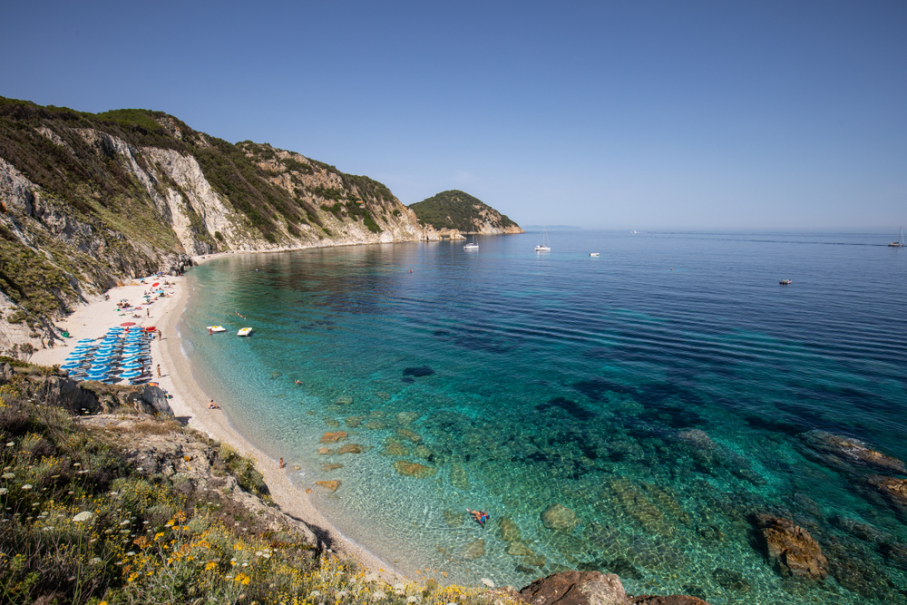 La Spiaggia di Sansone