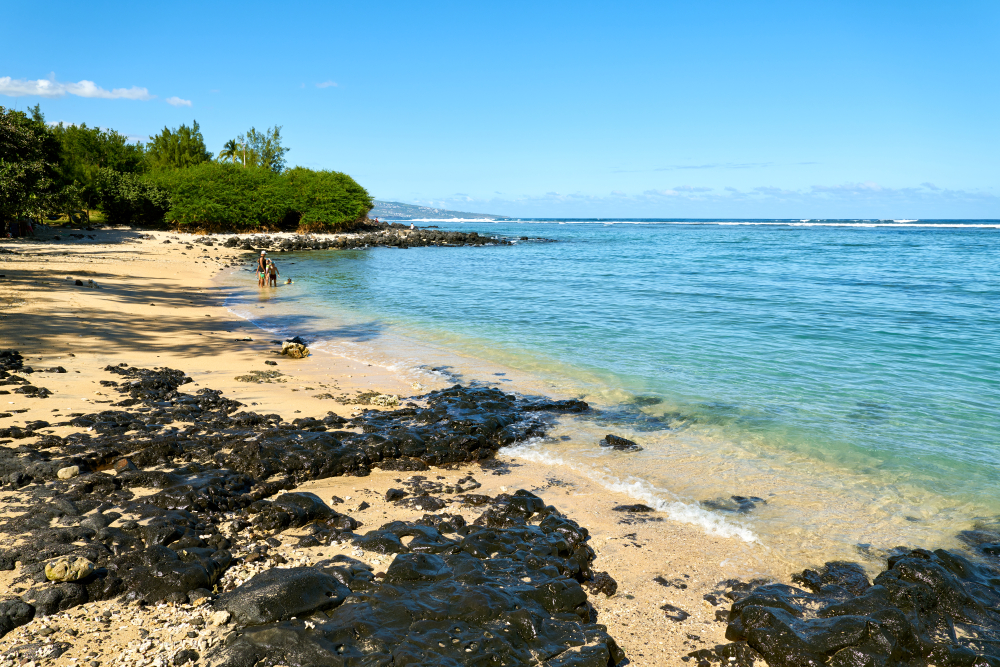 Il mare de La Réunion