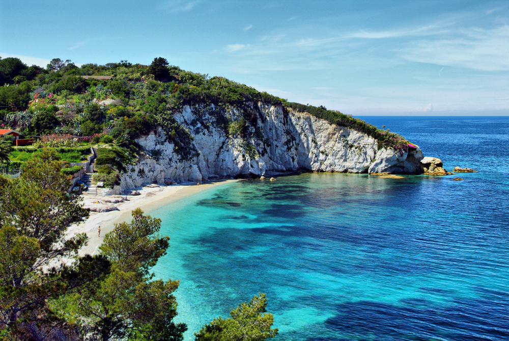 Spiaggia della Padulella