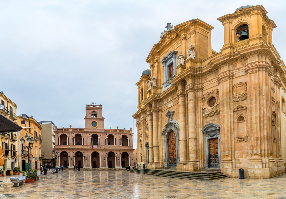 Marsala, Chiesa Madre