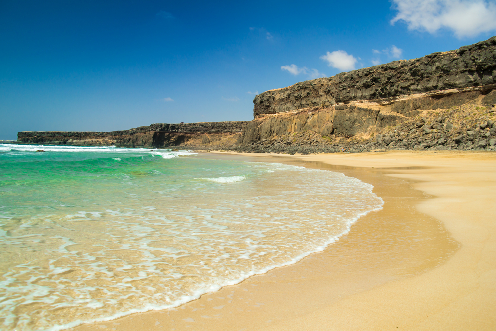 Playa del Aguila