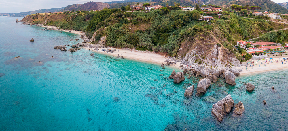 La costa di Tropea