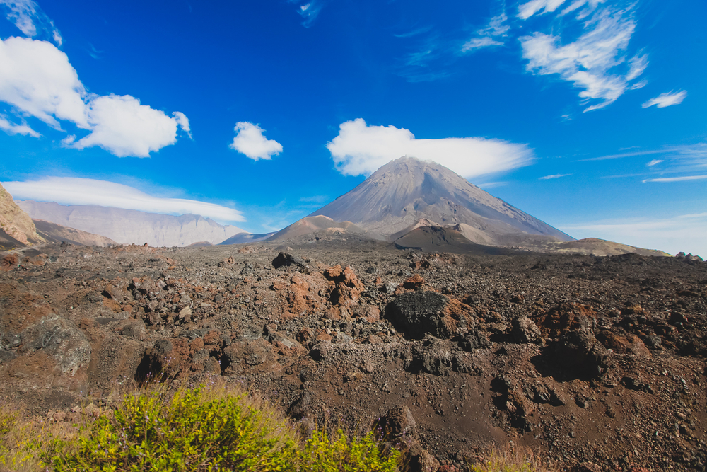 Pico do Fogo