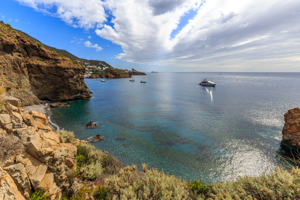 Cala degli Zimmari