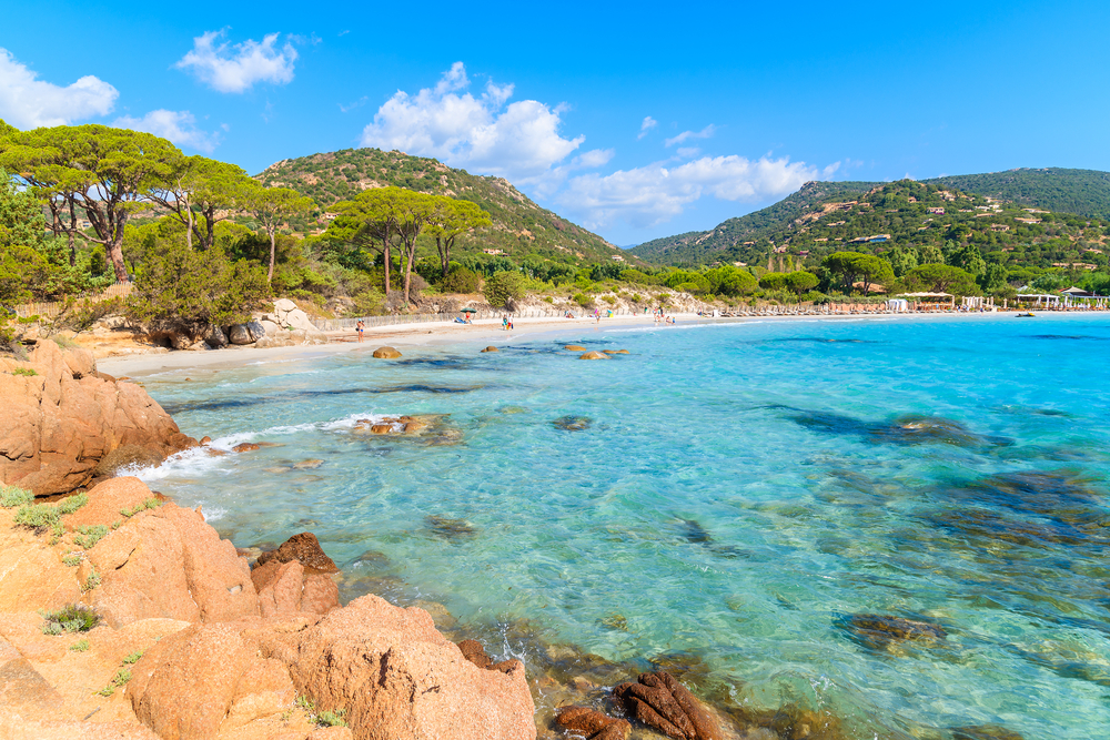 La Spiaggia di Palombaggia